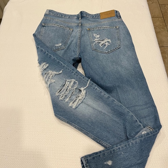 Ripped Denim Jeans - Picture 10 of 15